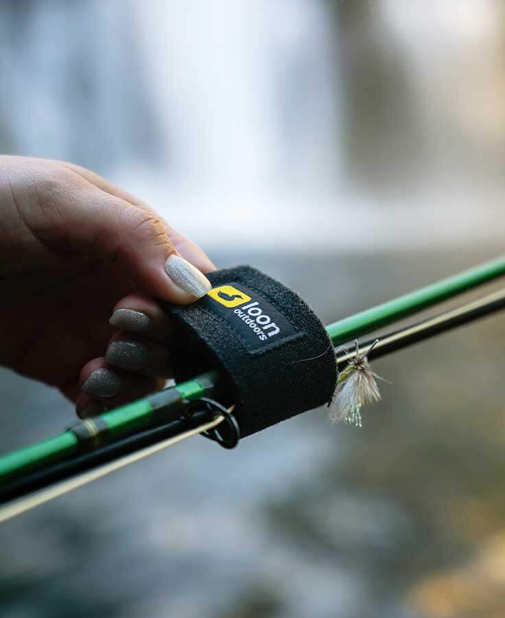 Loon QuickDraw Rod Wraps