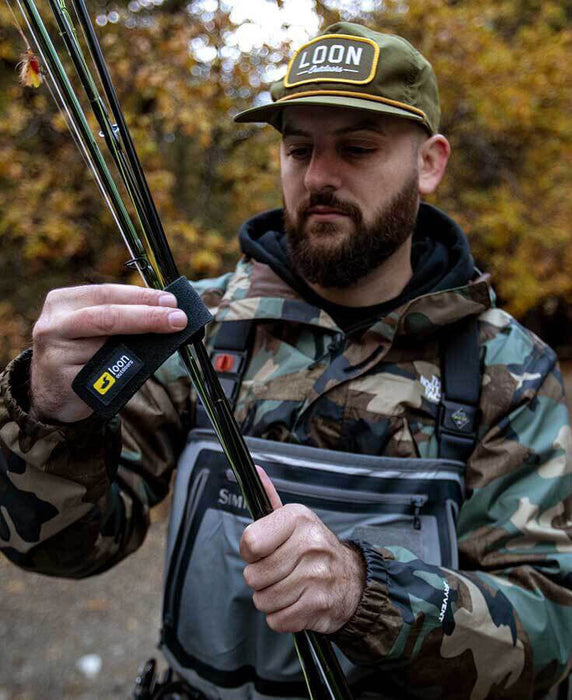 Loon QuickDraw Rod Wraps