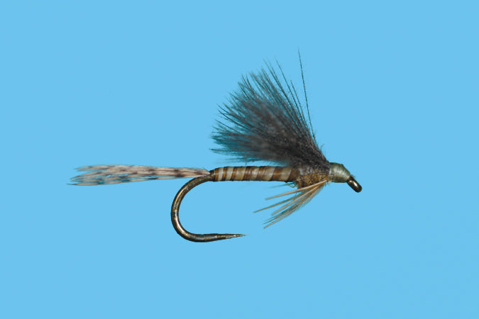 Harrop's CDC Biot Emerger BWO - Solitude
