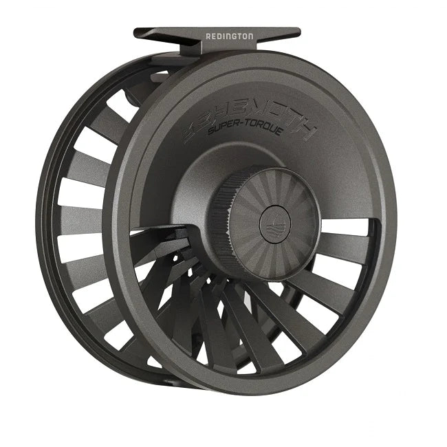 5 weight fly reel Redington Behemoth 4/5 Fly Reel