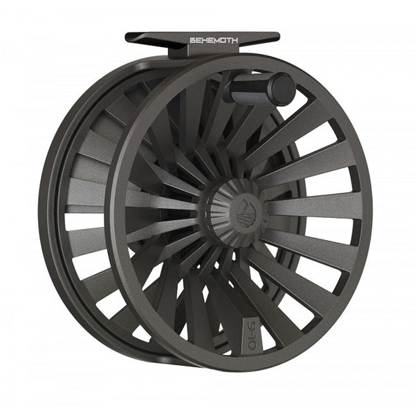 bickersmith fly reel Seigler Lever Drag Seven Mile Fly Shop Redington BEHEMOTH Fly Fishing Reel