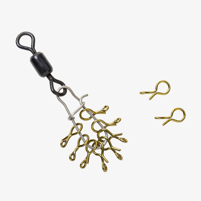 clip fishing hooks Rio Fly Clips