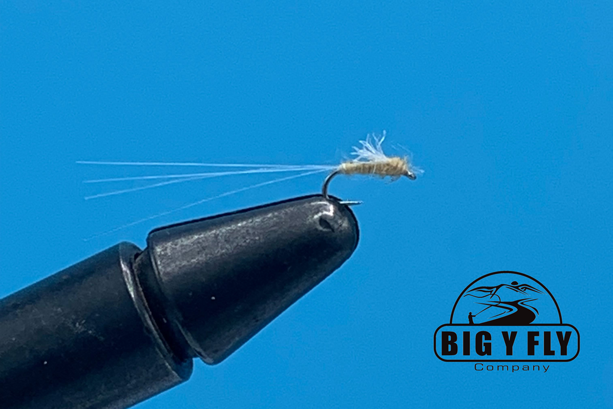 RS 2 Nymph-Nymph Patterns-BigYFlyCo.com — Big Y Fly Co