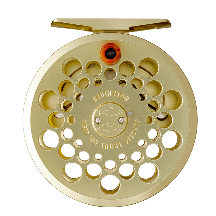 airflo classic fly reel Redington Classic Trout 2/3/4 Fly Reel