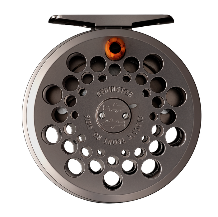 creek classic fly reel Redington Classic Trout 2/3/4 Fly Reel
