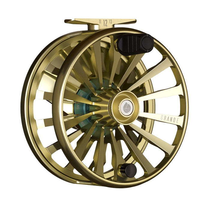 big y fly reels Grande Fly Reel