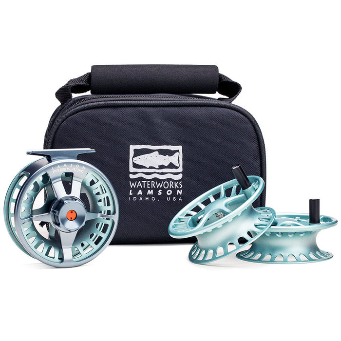 Lamson Remix 3-Pack-Fly Reels- — Big Y Fly Co