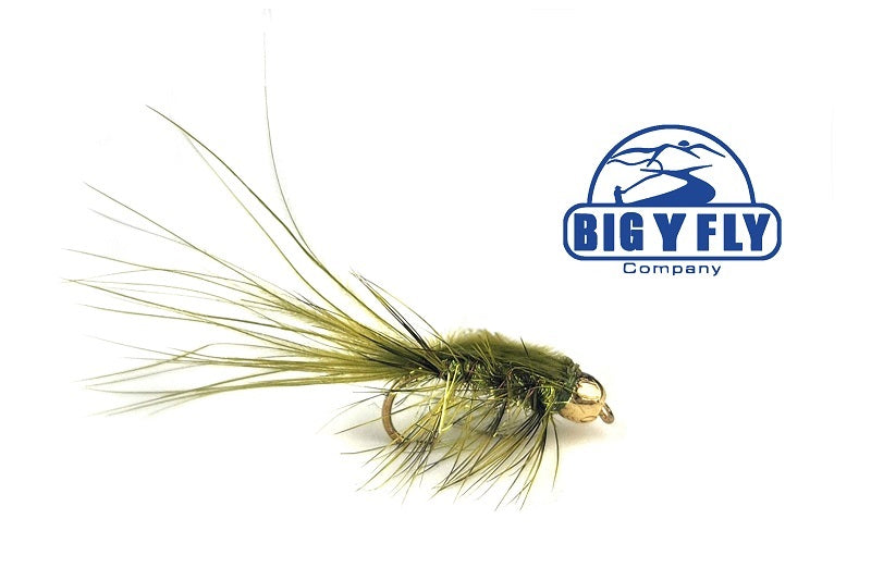 Ricky's Stillwater Beadhead -Lake Flies-BigYFlyCo.com — Big Y Fly Co