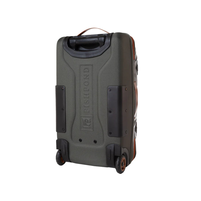Fishpond Stormshadow Rolling Carry-on