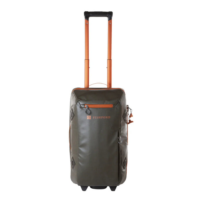 Fishpond Stormshadow Rolling Carry-on