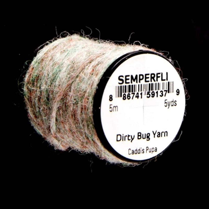 Dirty Bug Yarn - Semperfli