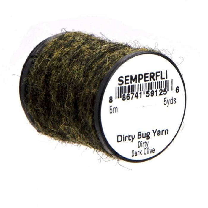 Dirty Bug Yarn - Semperfli