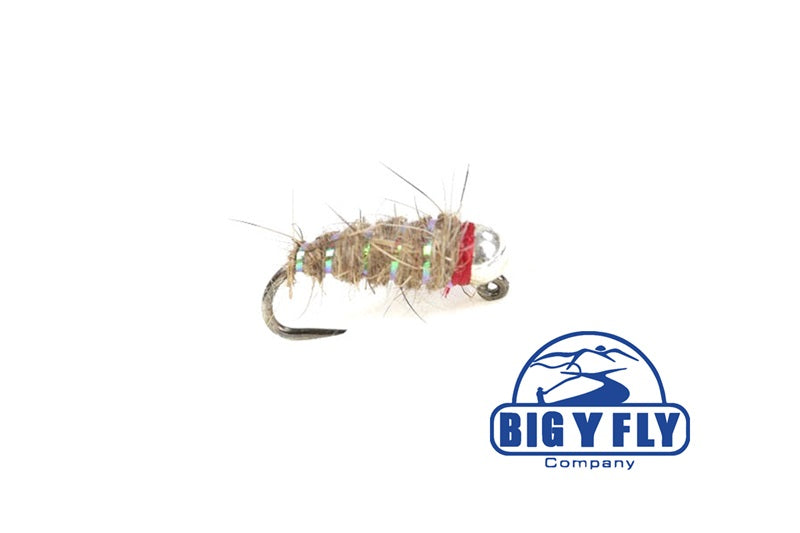 Sexy Walt's Worm - Tungsten (Barbless)