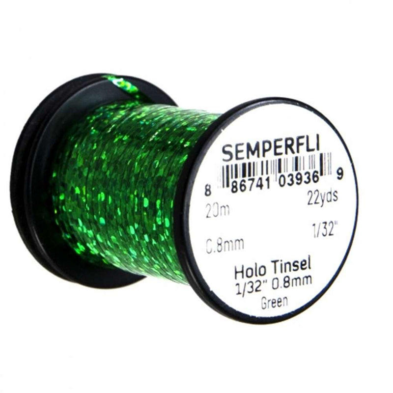 Holographic Tinsel - Semperfli