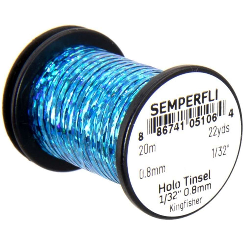 Holographic Tinsel - Semperfli