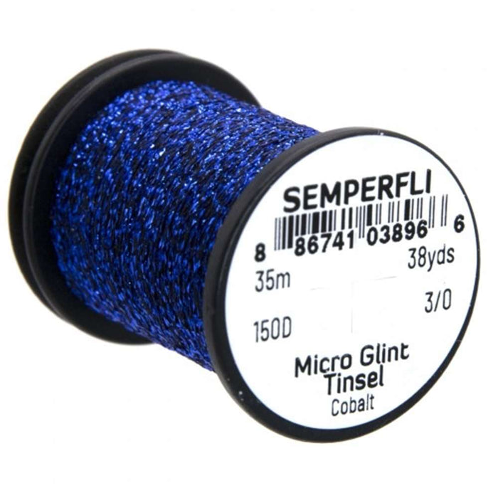 Semperfli Micro Glint Tinsel (formerly called Iridescent Thread)