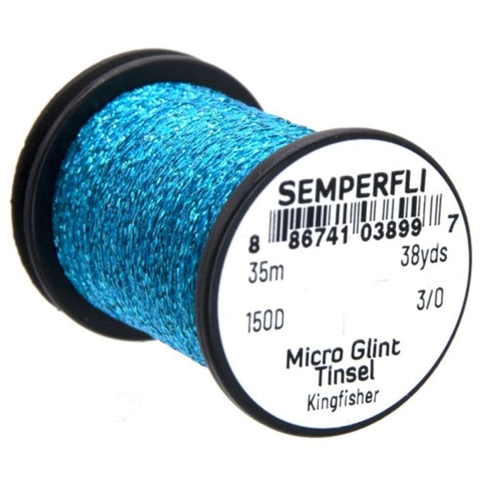 Semperfli Micro Glint Tinsel (formerly called Iridescent Thread)