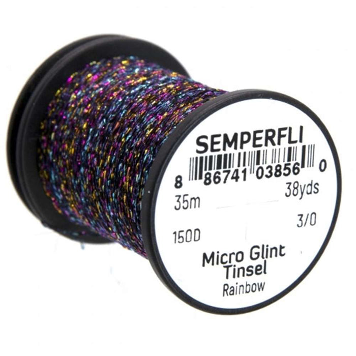 Semperfli Micro Glint Tinsel (formerly called Iridescent Thread)