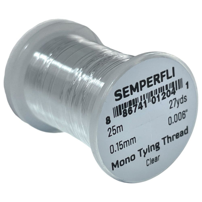 Monofilament Tying Thread - Semperfli