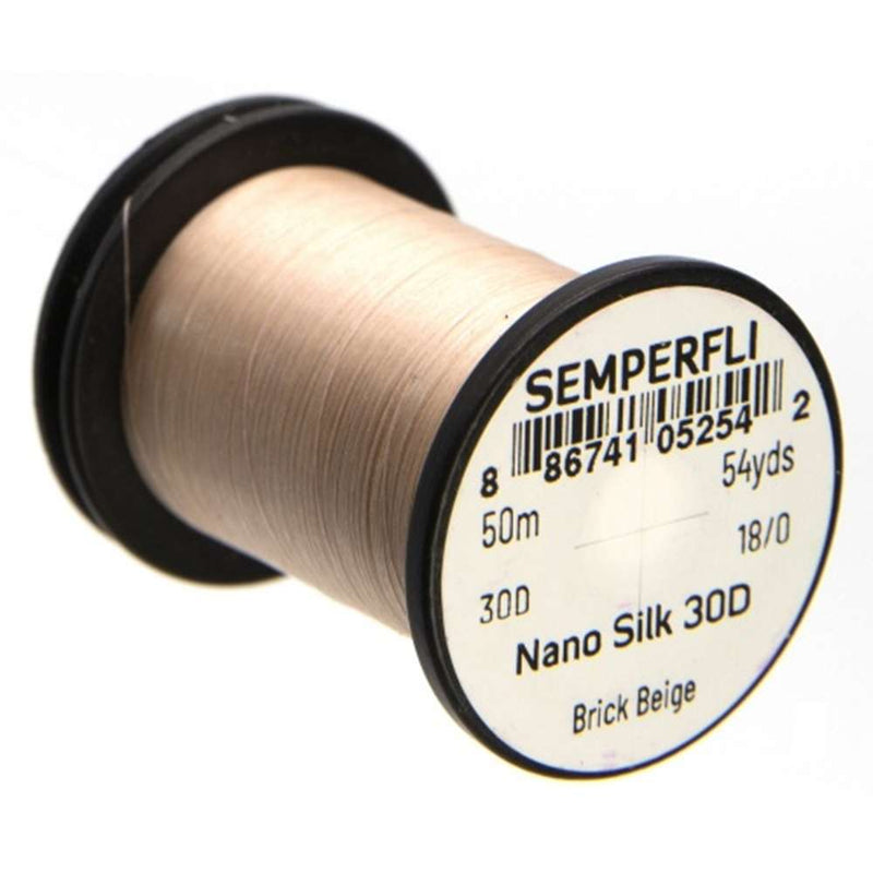 Nano Silk Ultra 30 Denier 18/0 - Semperfli