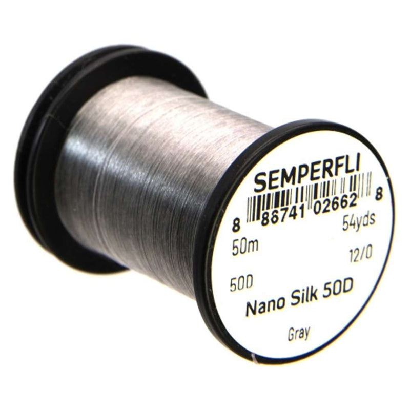 Nano Silk 50 Denier 12/0 - Semperfli