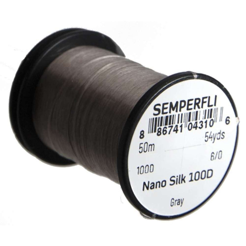 Nano Silk 100 Denier Predator 6/0 - Semperfli