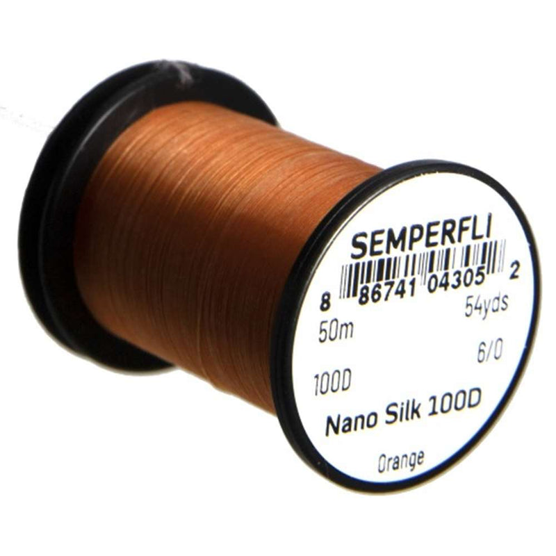 Nano Silk 100 Denier Predator 6/0 - Semperfli