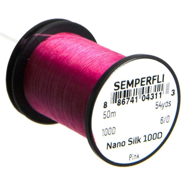 Nano Silk 100 Denier Predator 6/0 - Semperfli