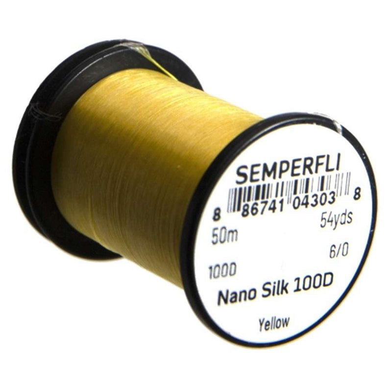 Nano Silk 100 Denier Predator 6/0 - Semperfli