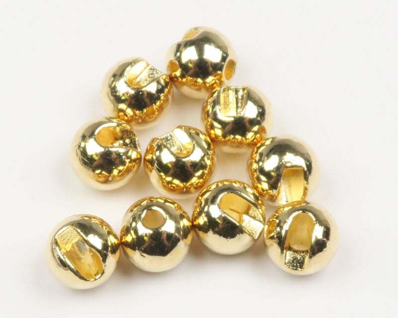 Spawn's Super Tungsten Slotted Beads 10 Pack-BigYFlyCo.com — Big Y
