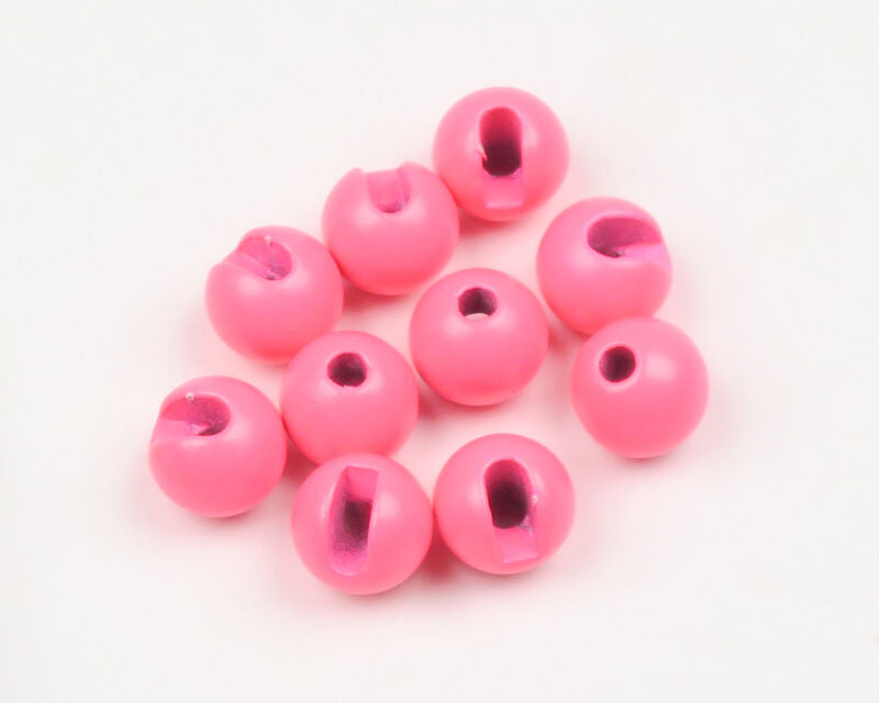 Spawn's Super Tungsten Slotted Beads 10 Pack