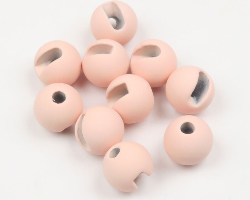 Spawn's Super Tungsten Slotted Beads 10 Pack
