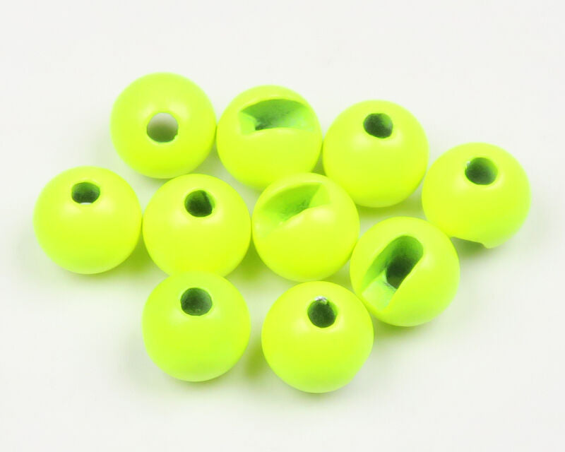 Spawn's Super Tungsten Slotted Beads 10 Pack