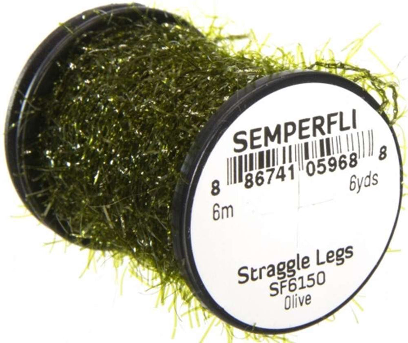 Straggle Legs - Semperfli