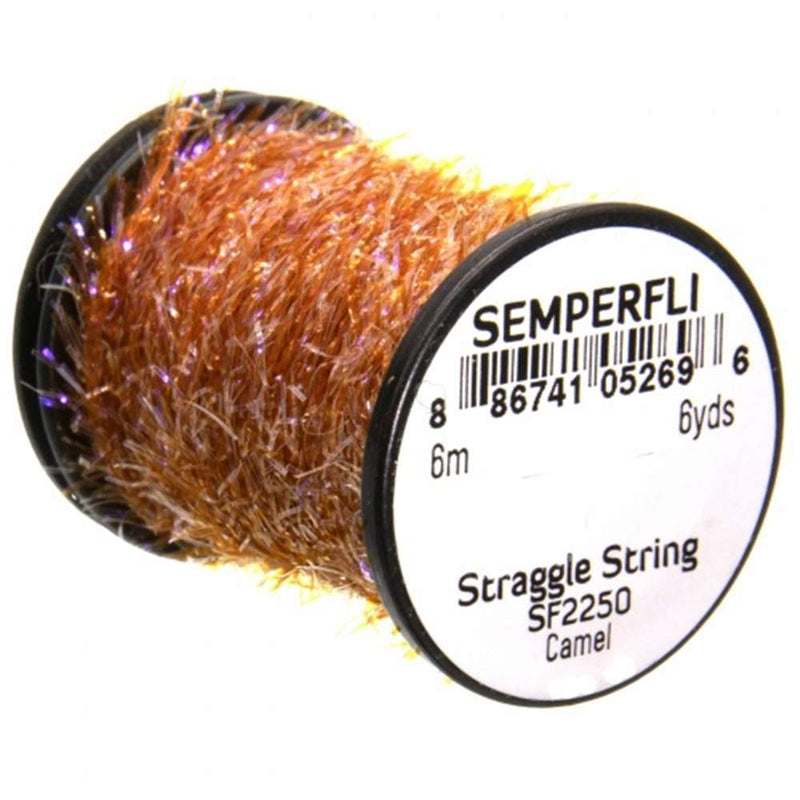 Straggle String Micro Chenille - Semperfli