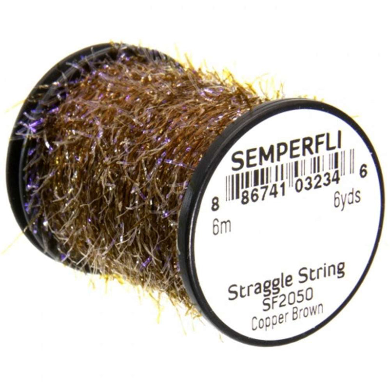 Straggle String Micro Chenille - Semperfli