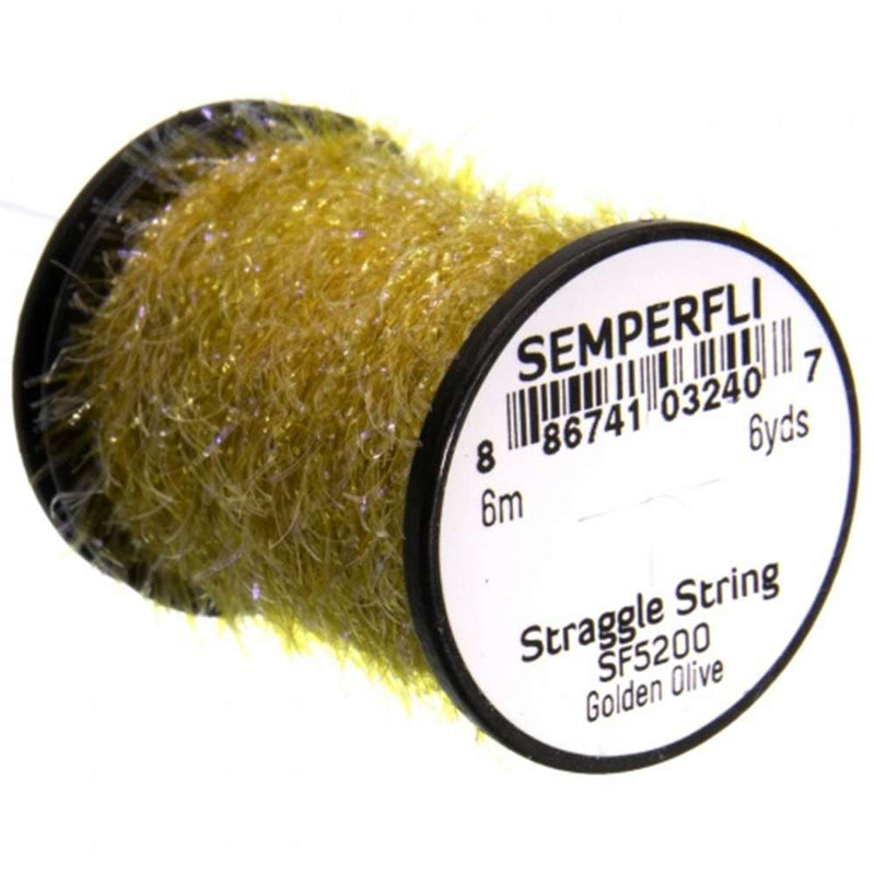 Straggle String Micro Chenille - Semperfli