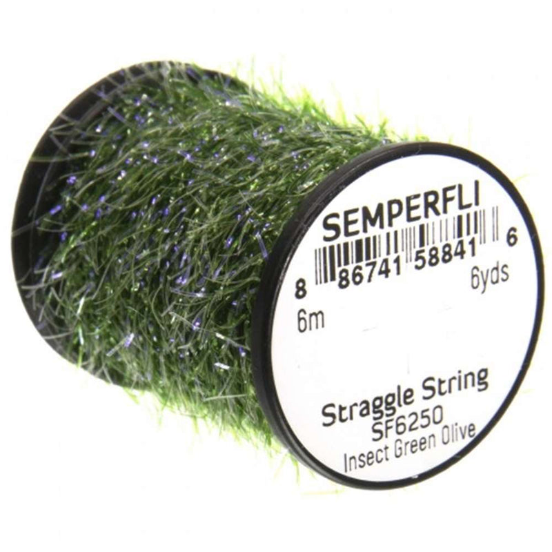 Straggle String Micro Chenille - Semperfli