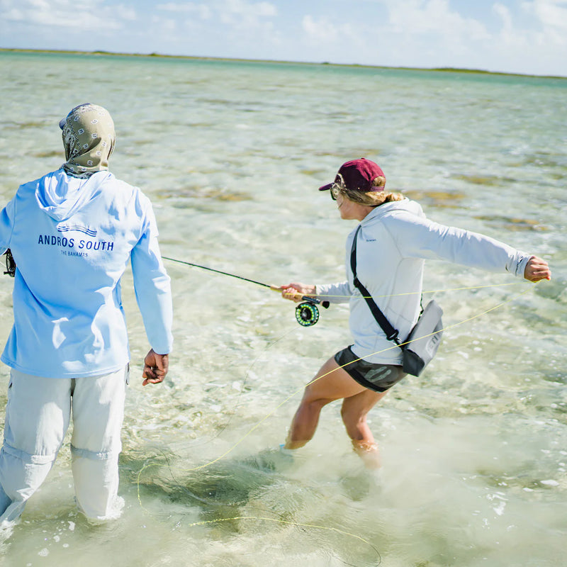 Sage R8 Salt Fly Rod