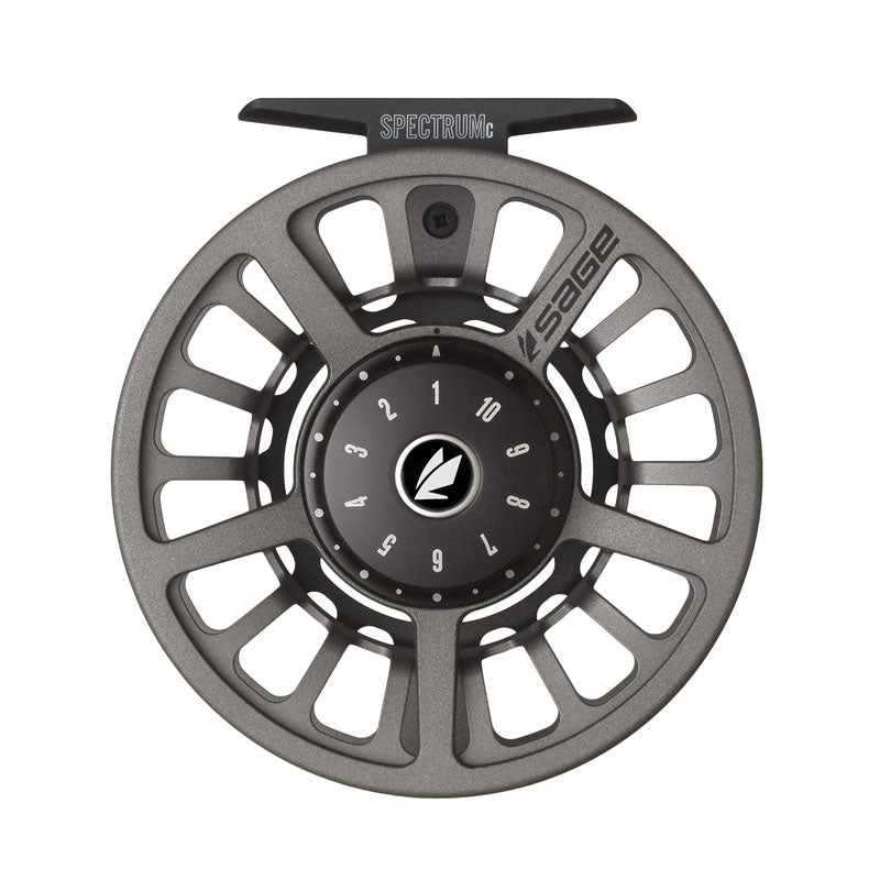 Sage Spectrum C Fly Reel — Big Y Fly Co