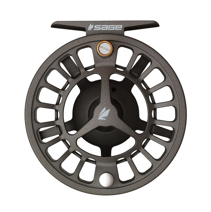 Sage Spectrum C Fly Reel - Black
