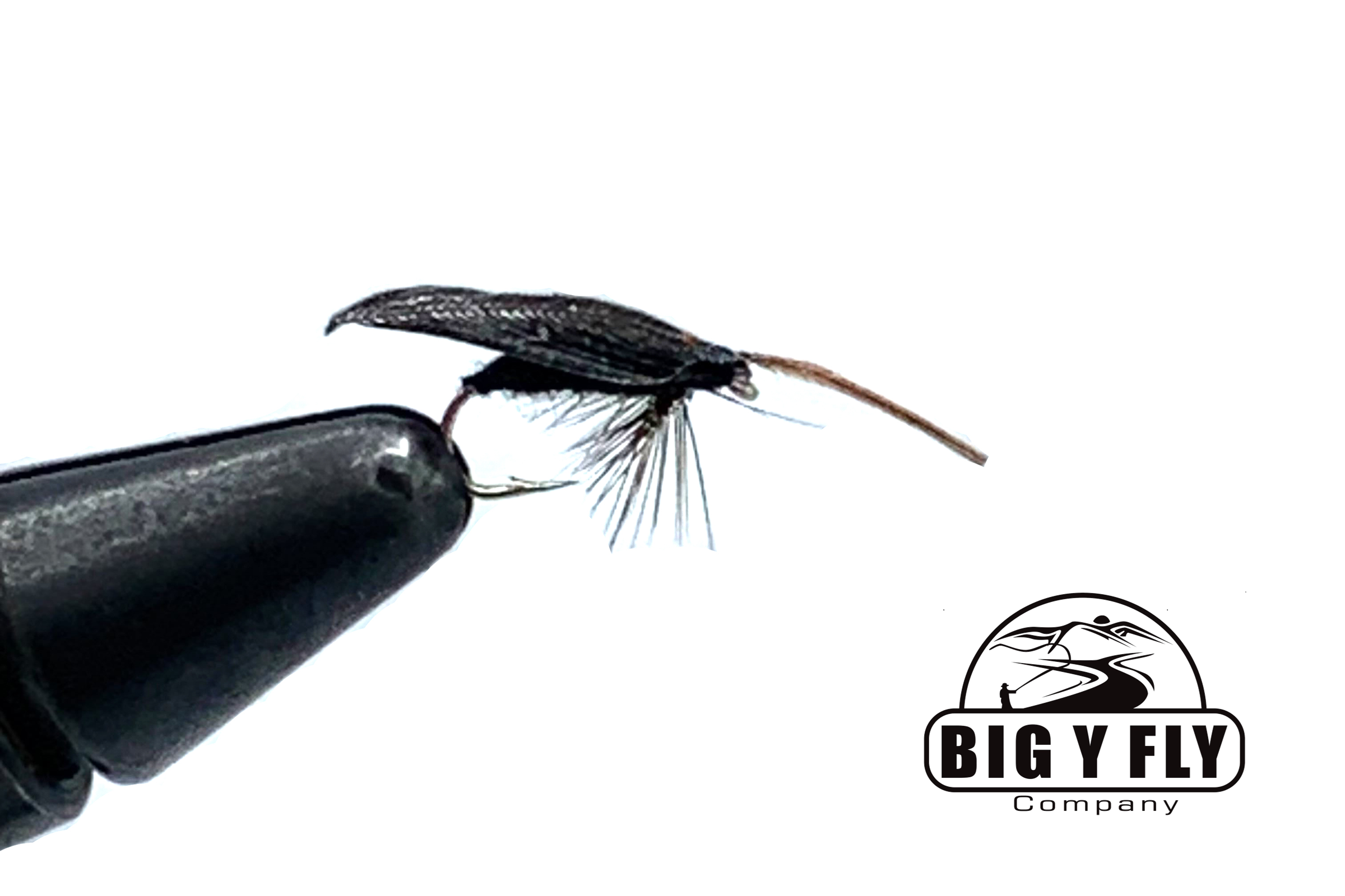 Slow Water Caddis Black / 14