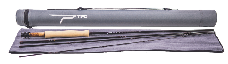 TFO Solution Fly Rod