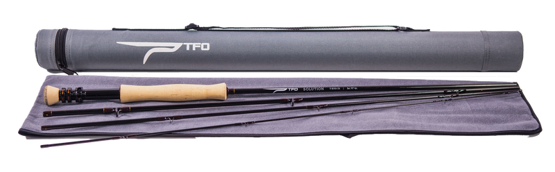 TFO Solution Fly Rod