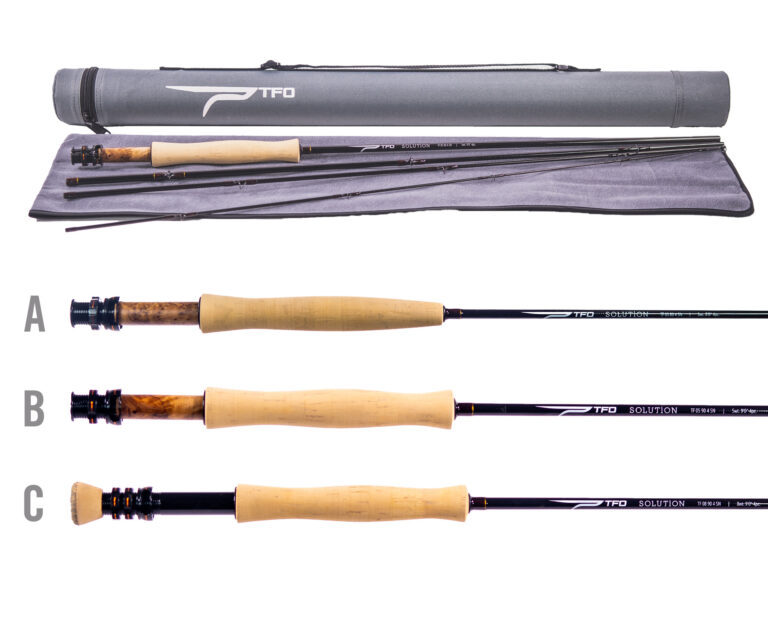 TFO Soluton Fly Rod