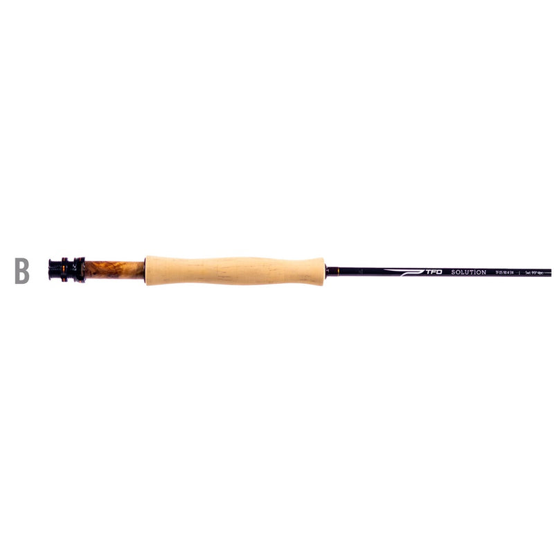 TFO Solution Fly Rod