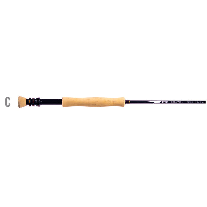 TFO Soluton Fly Rod