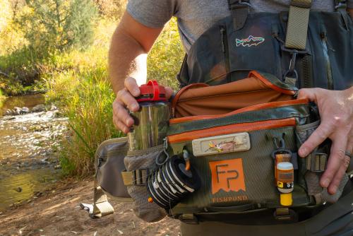 Fishpond Stormshadow Lumbar Pack