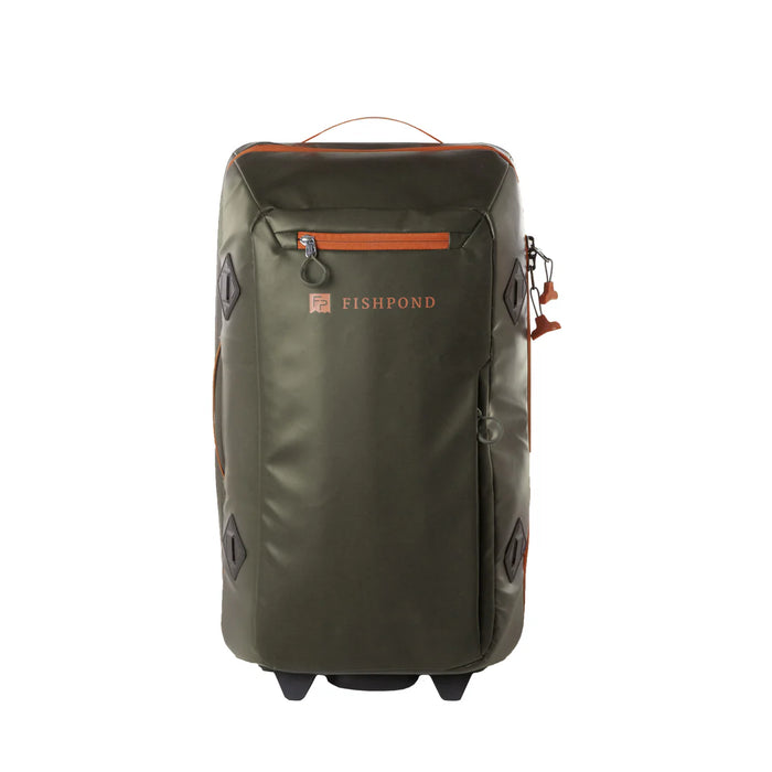 Fishpond Stormshadow Rolling Carry-on
