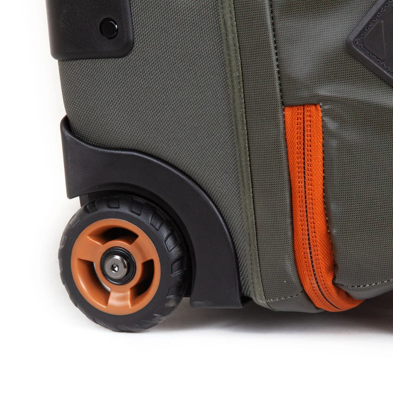 Fishpond Stormshadow Rolling Carry-on